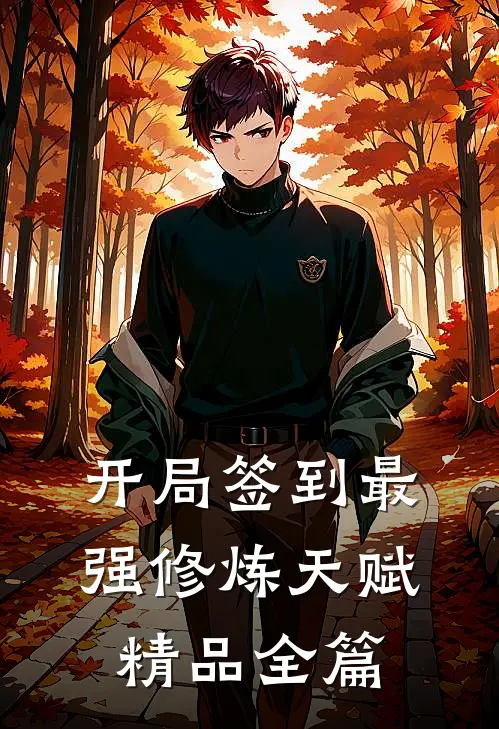 开局签到最强修炼天赋精品全篇
