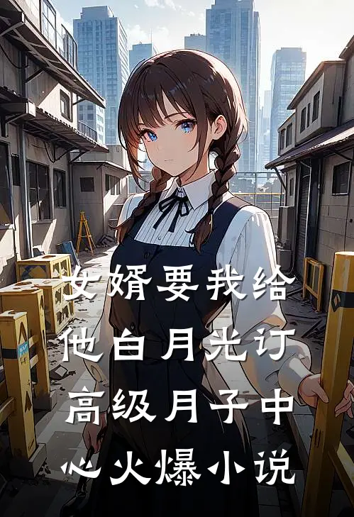 女婿要我给他白月光订高级月子中心火爆小说