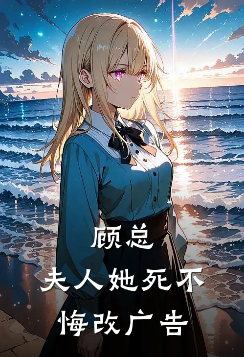 顾总，夫人她死不悔改广告