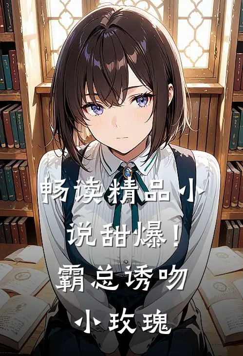 畅读精品小说甜爆！霸总诱吻小玫瑰