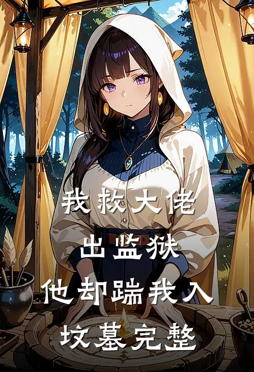 我救大佬出监狱，他却踹我入坟墓完整