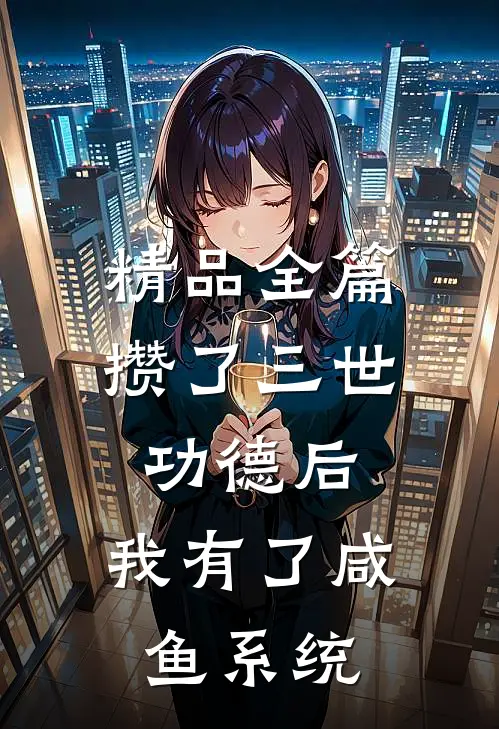 精品全篇攒了三世功德后，我有了咸鱼系统