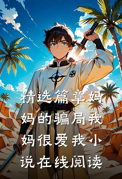 精选篇章妈妈的骗局我妈很爱我小说在线阅读