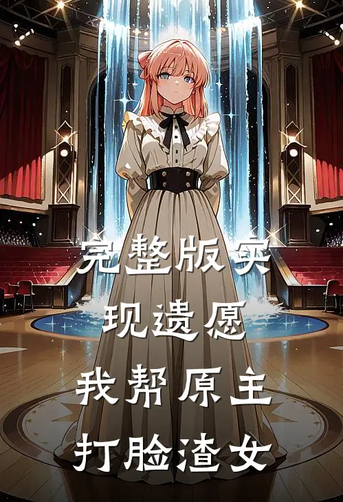 完整版实现遗愿，我帮原主打脸渣女