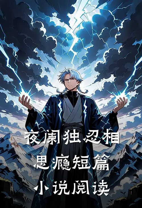 夜阑独忍相思瘾短篇小说阅读