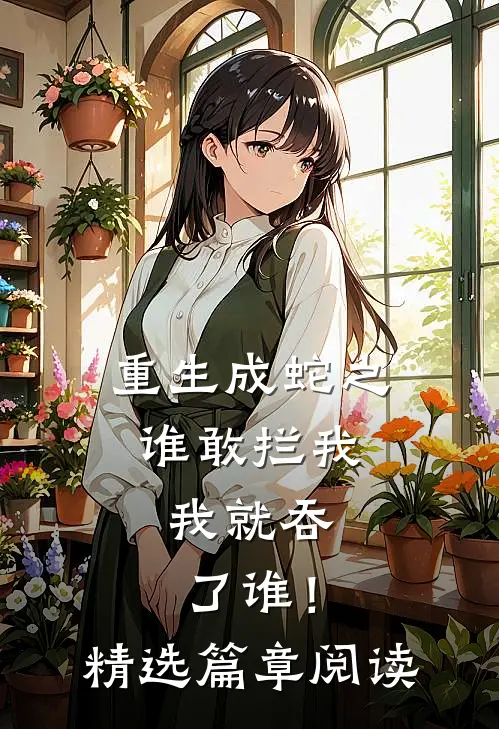 重生成蛇之谁敢拦我，我就吞了谁！精选篇章阅读