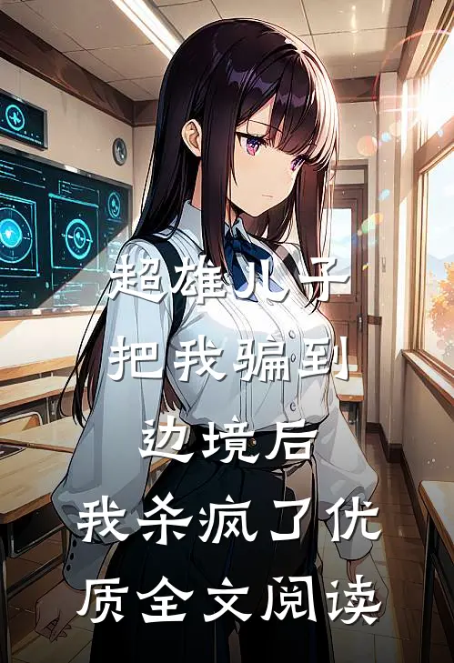 超雄儿子把我骗到边境后，我杀疯了优质全文阅读