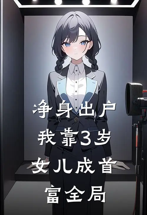 净身出户，我靠3岁女儿成首富全局