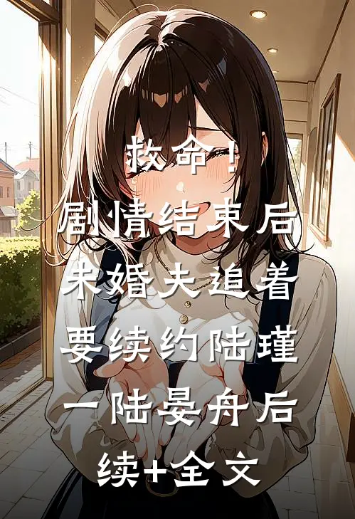 救命！剧情结束后未婚夫追着要续约陆瑾一陆晏舟后续+全文
