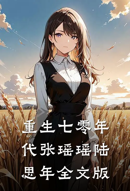 重生七零年代张瑶瑶陆思年全文版