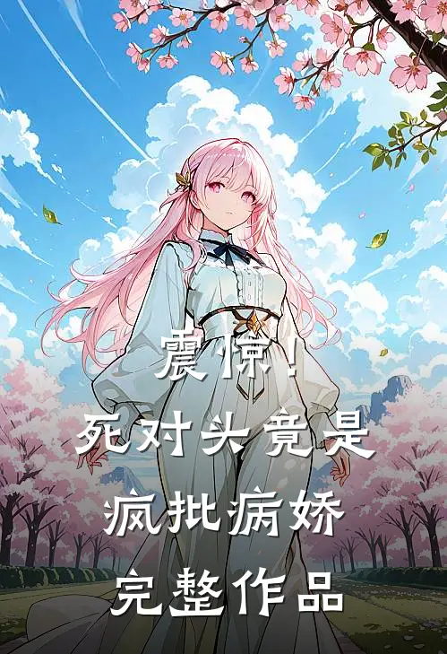 震惊！死对头竟是疯批病娇完整作品