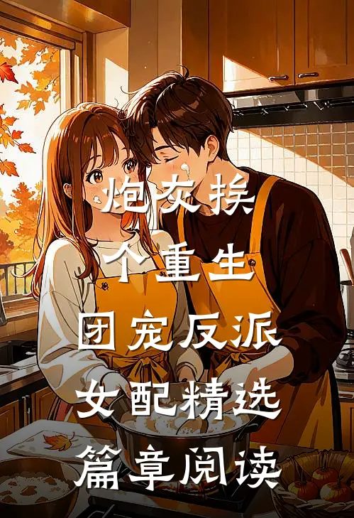 炮灰挨个重生，团宠反派女配精选篇章阅读
