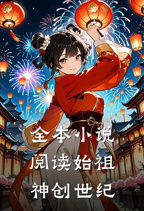 全本小说阅读始祖神创世纪