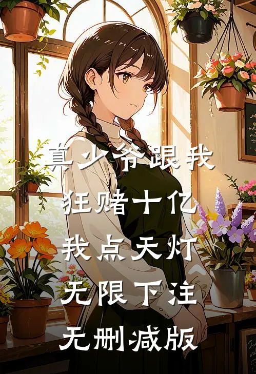 真少爷跟我狂赌十亿，我点天灯无限下注无删减版