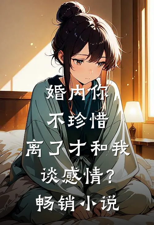 婚内你不珍惜，离了才和我谈感情？畅销小说