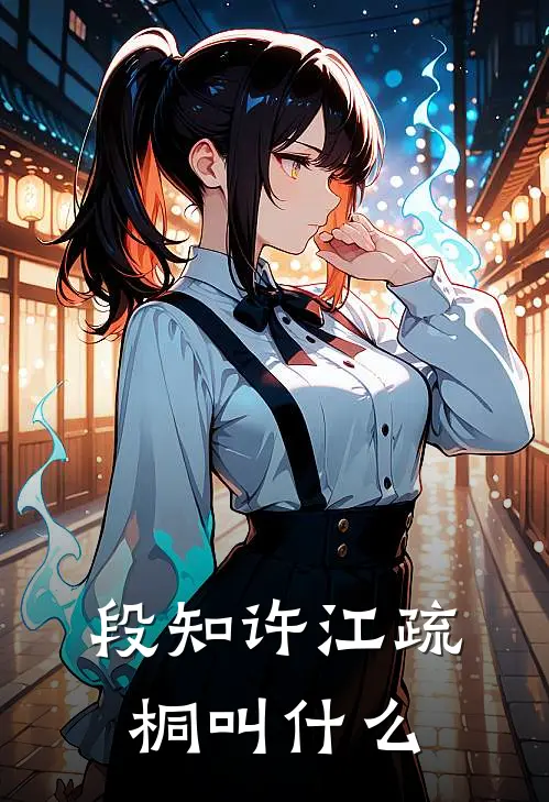 段知许江疏桐叫什么
