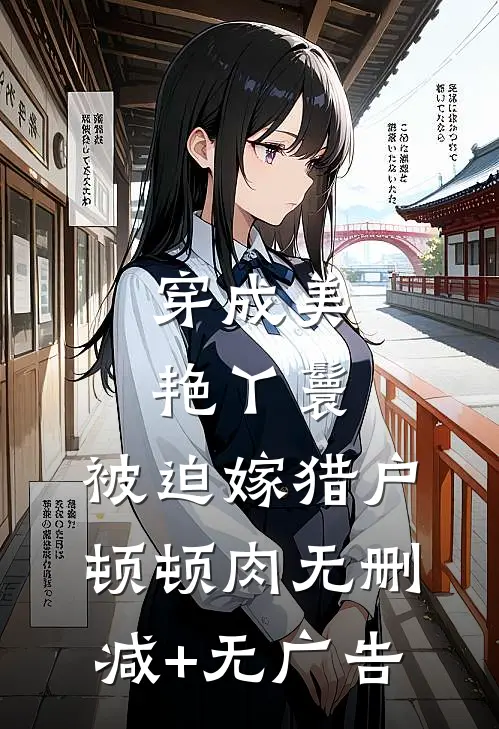 穿成美艳丫鬟，被迫嫁猎户顿顿肉无删减+无广告