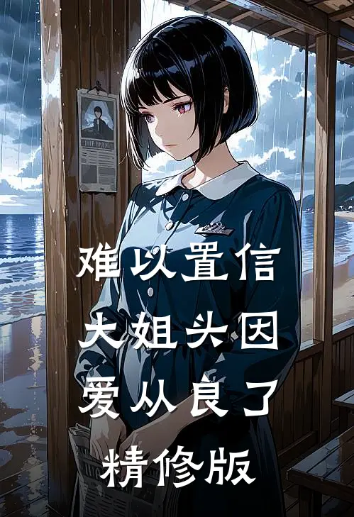 难以置信，大姐头因爱从良了精修版