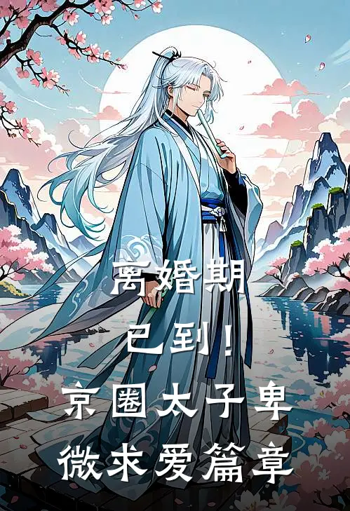 离婚期已到！京圈太子卑微求爱篇章