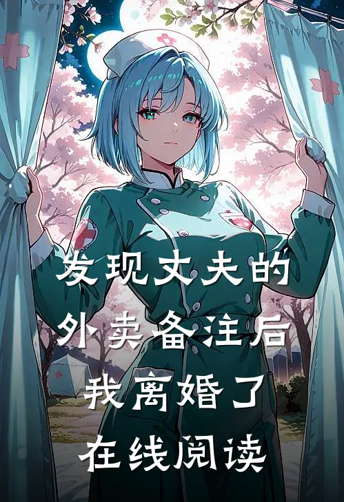 发现丈夫的外卖备注后，我离婚了在线阅读