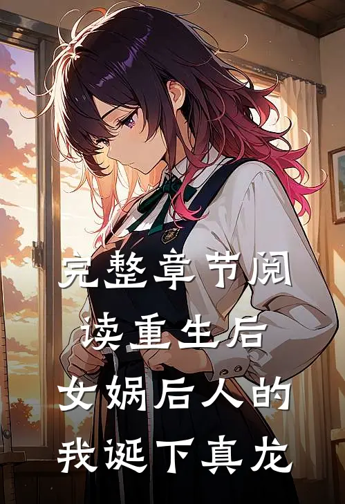 完整章节阅读重生后，女娲后人的我诞下真龙