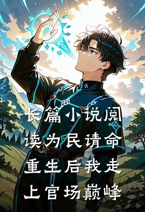 长篇小说阅读为民请命，重生后我走上官场巅峰