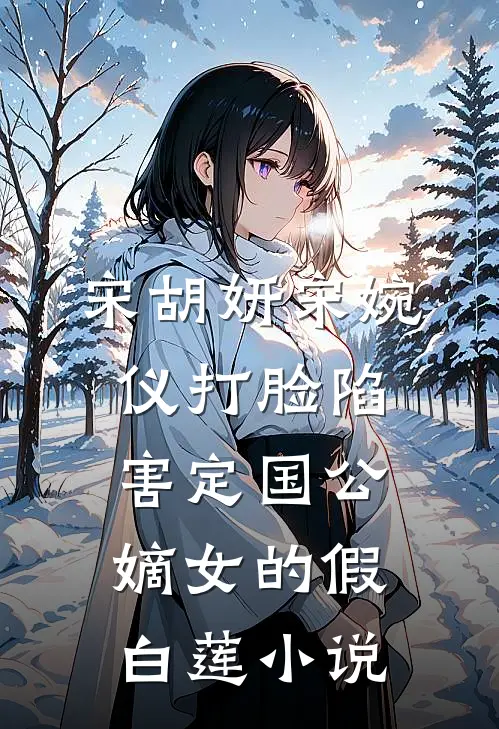 宋胡妍宋婉仪打脸陷害定国公嫡女的假白莲小说