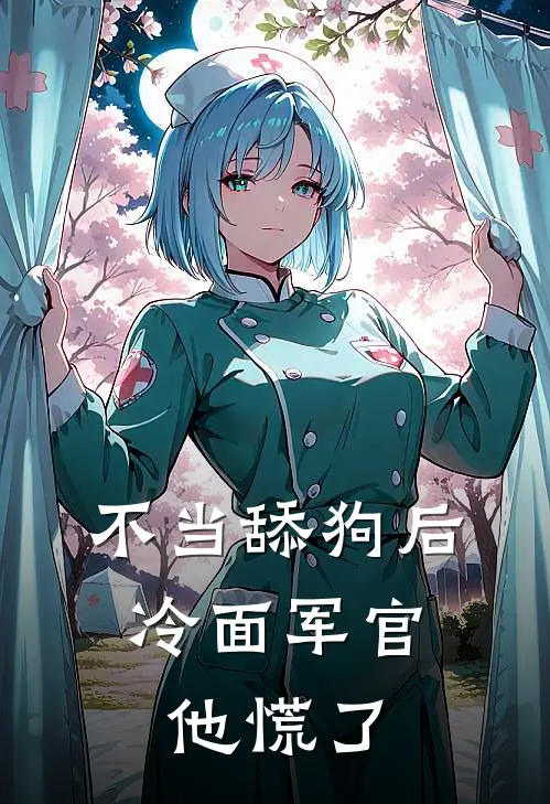 不当舔狗后，冷面军官他慌了
