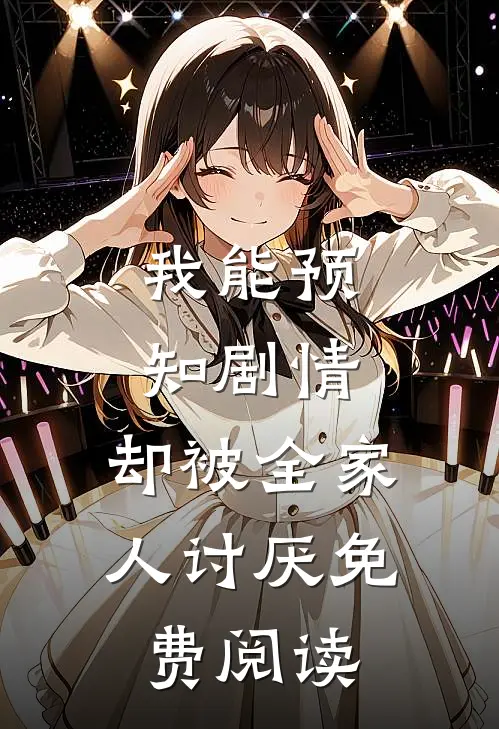 我能预知剧情，却被全家人讨厌免费阅读