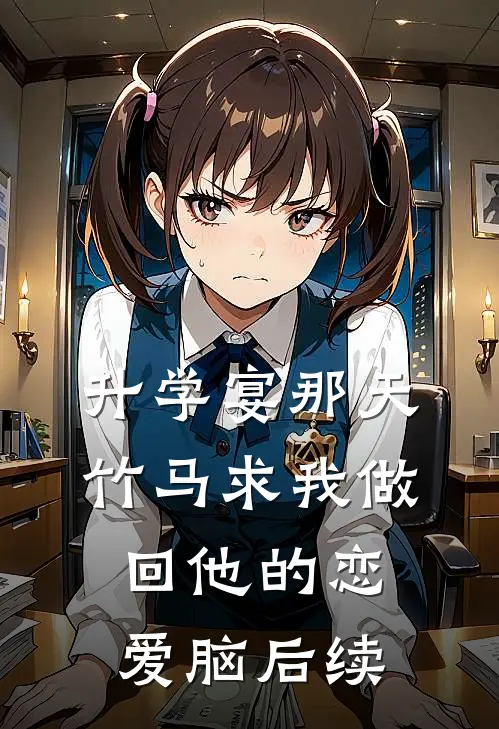升学宴那天，竹马求我做回他的恋爱脑后续
