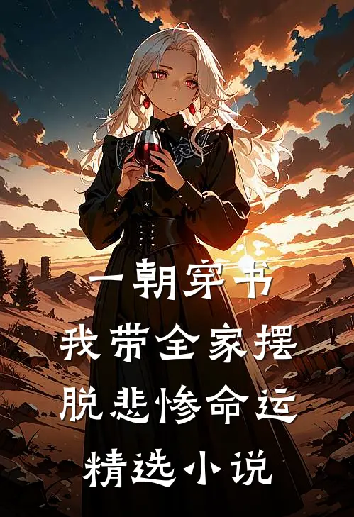 一朝穿书，我带全家摆脱悲惨命运精选小说