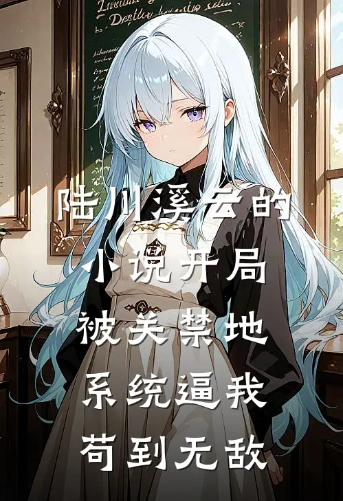 陆川溪云的小说开局被关禁地，系统逼我苟到无敌