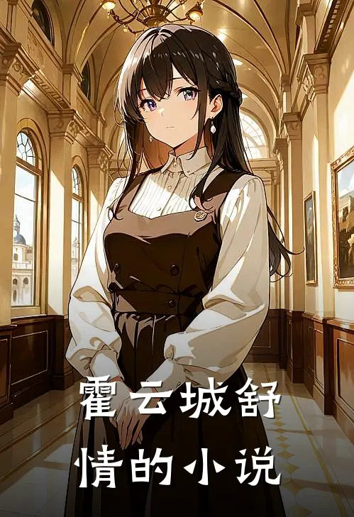 霍云城舒情的小说