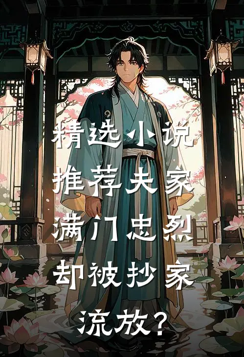 精选小说推荐夫家满门忠烈，却被抄家流放？