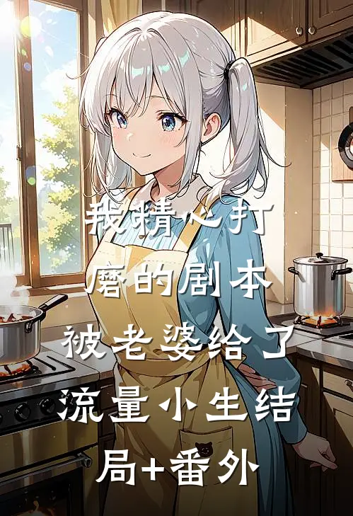 我精心打磨的剧本，被老婆给了流量小生结局+番外