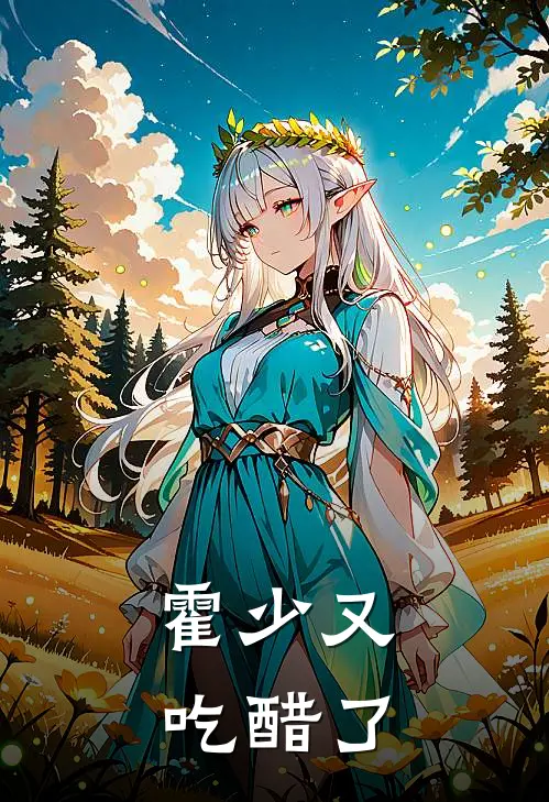 霍少又吃醋了