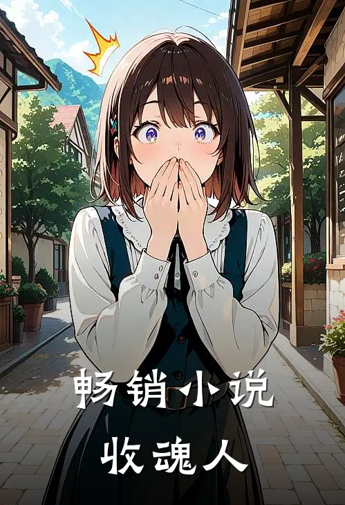畅销小说收魂人