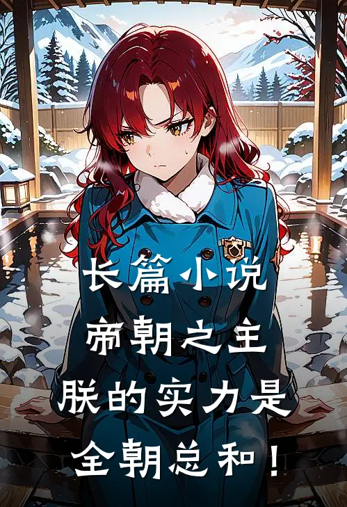 长篇小说帝朝之主，朕的实力是全朝总和！