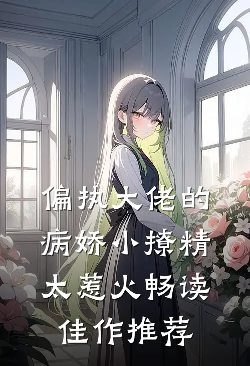 偏执大佬的病娇小撩精太惹火畅读佳作推荐