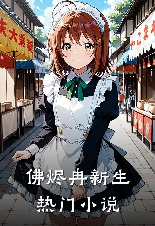 佛烬冉新生热门小说
