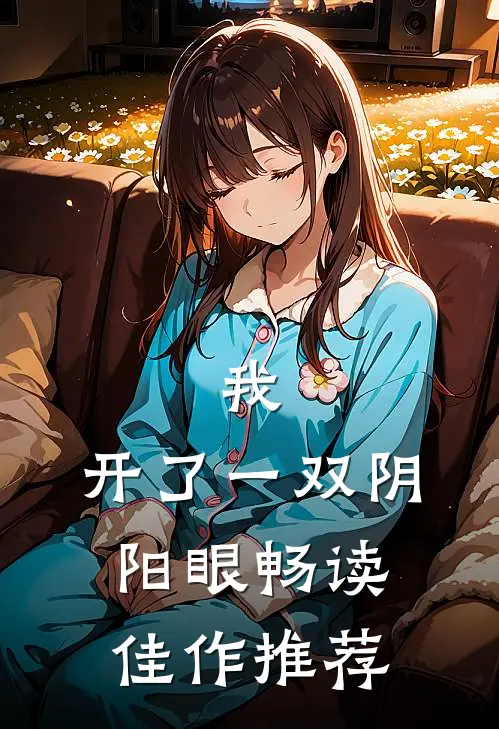 我，开了一双阴阳眼畅读佳作推荐