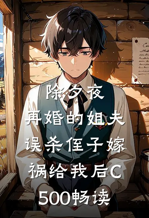 除夕夜，再婚的姐夫误杀侄子嫁祸给我后C500畅读