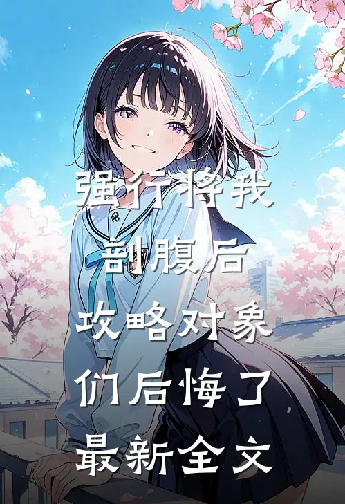 强行将我剖腹后，攻略对象们后悔了最新全文