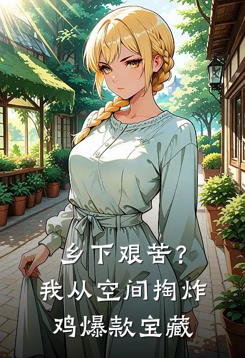 乡下艰苦？我从空间掏炸鸡爆款宝藏