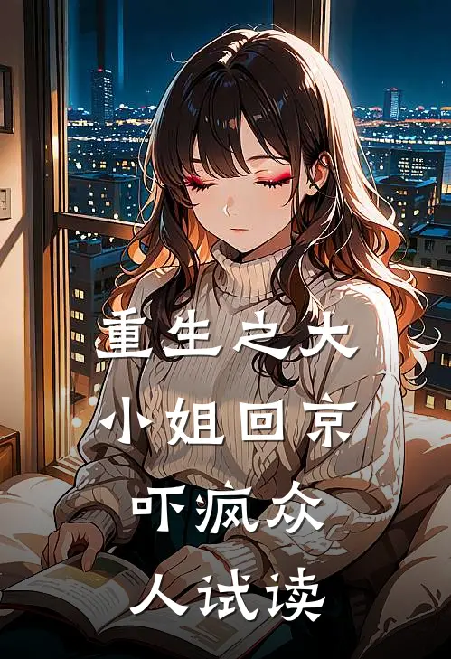 重生之大小姐回京，吓疯众人试读