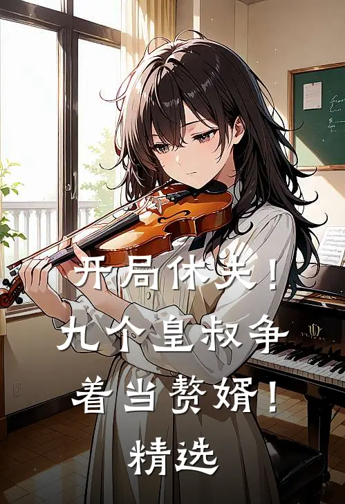 开局休夫!九个皇叔争着当赘婿!精选阅读