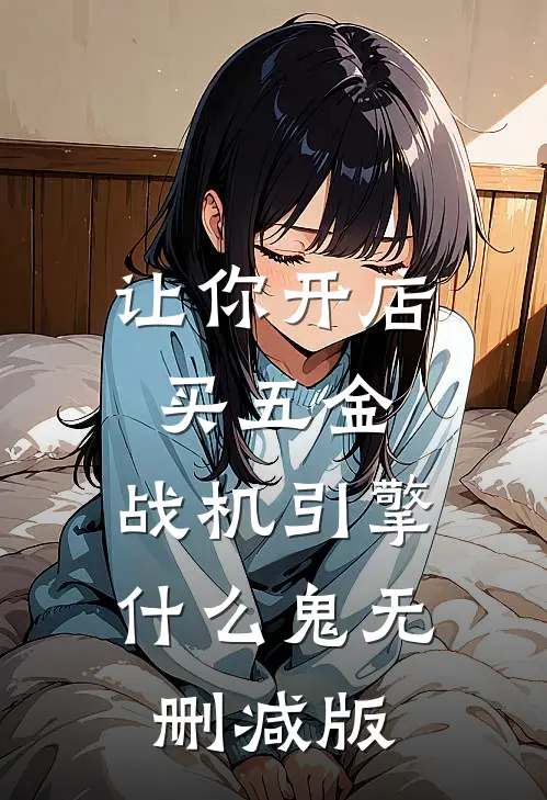 让你开店买五金，战机引擎什么鬼无删减版