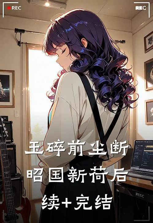 玉碎前尘断昭国新荷后续+完结