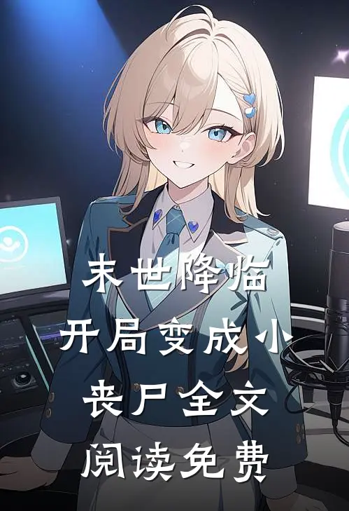 末世降临：开局变成小丧尸全文阅读免费