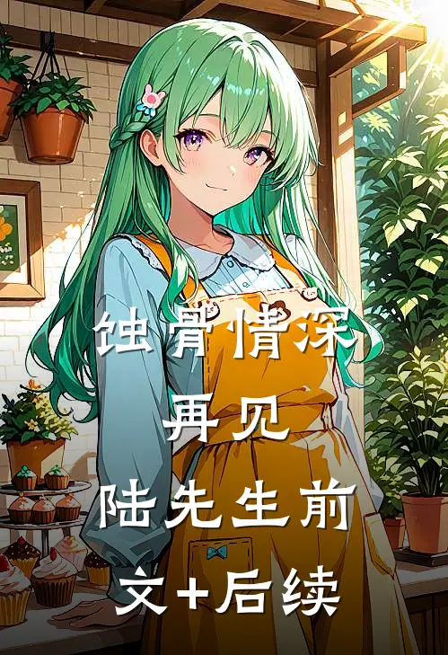 蚀骨情深：再见，陆先生前文+后续